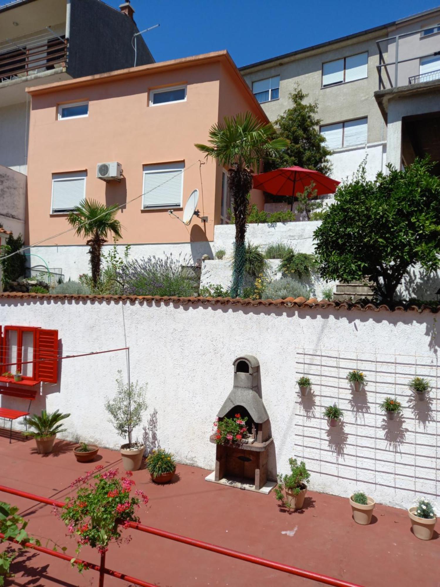 Apartmani Iris I Ana Crikvenica Zimmer foto