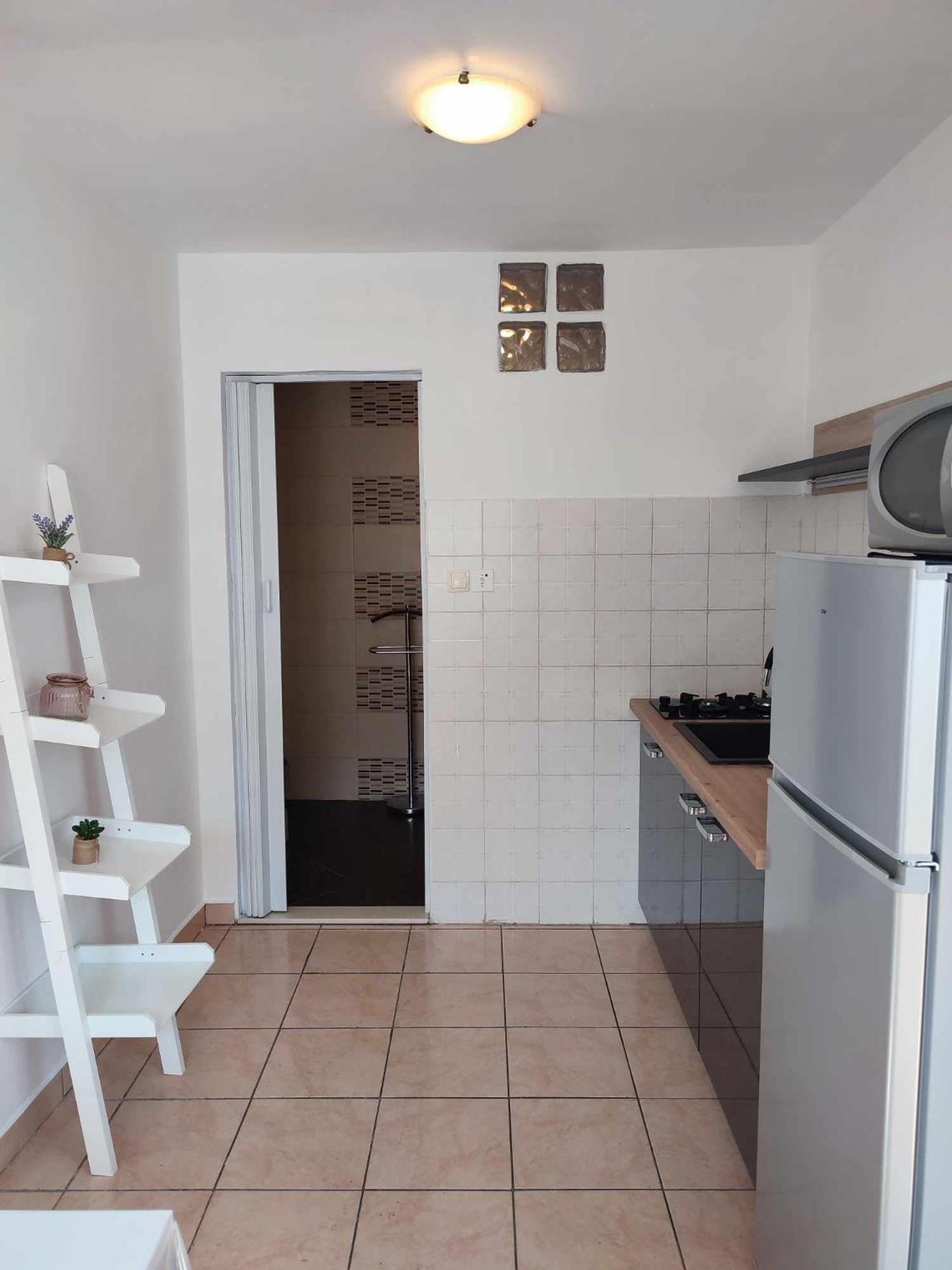 Apartmani Iris I Ana Crikvenica Exterior foto