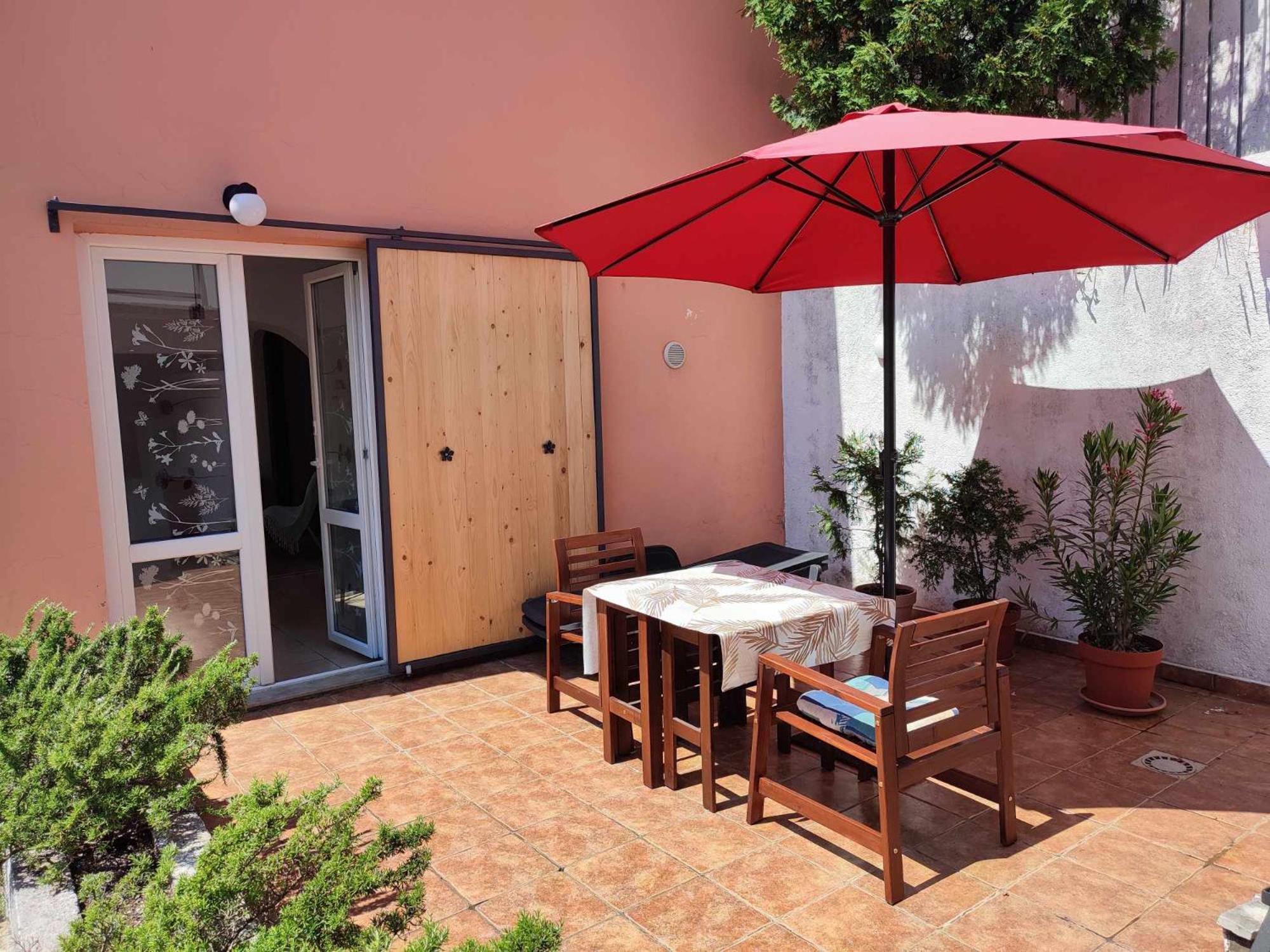 Apartmani Iris I Ana Crikvenica Exterior foto