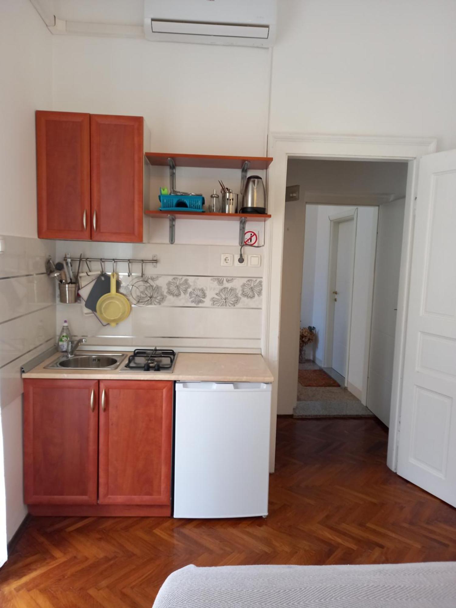 Apartmani Iris I Ana Crikvenica Exterior foto