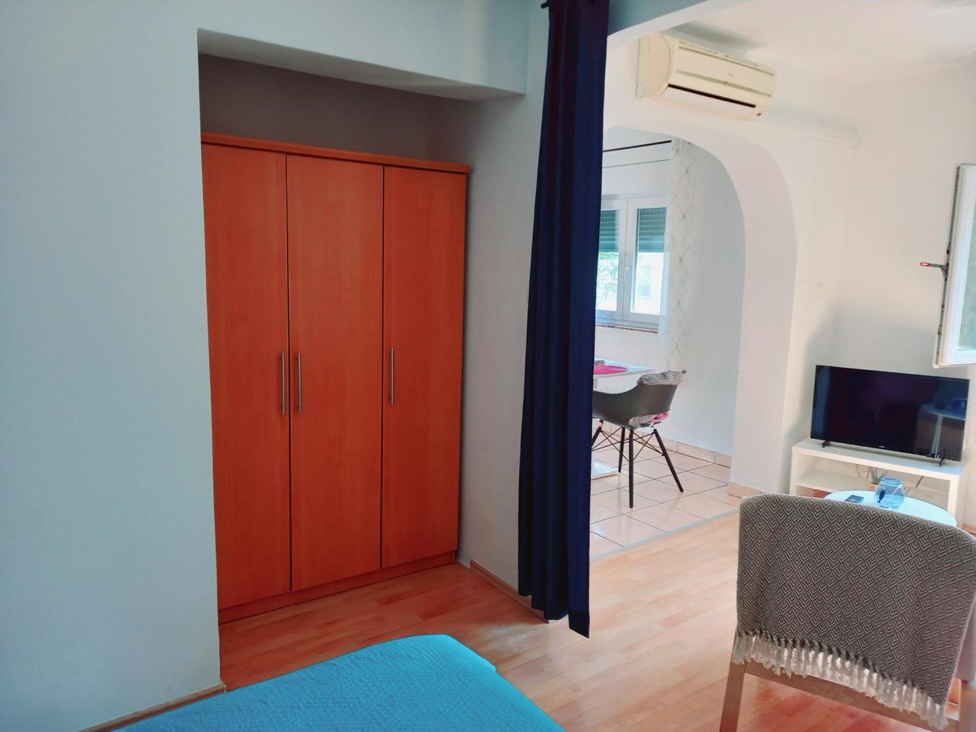 Apartmani Iris I Ana Crikvenica Exterior foto