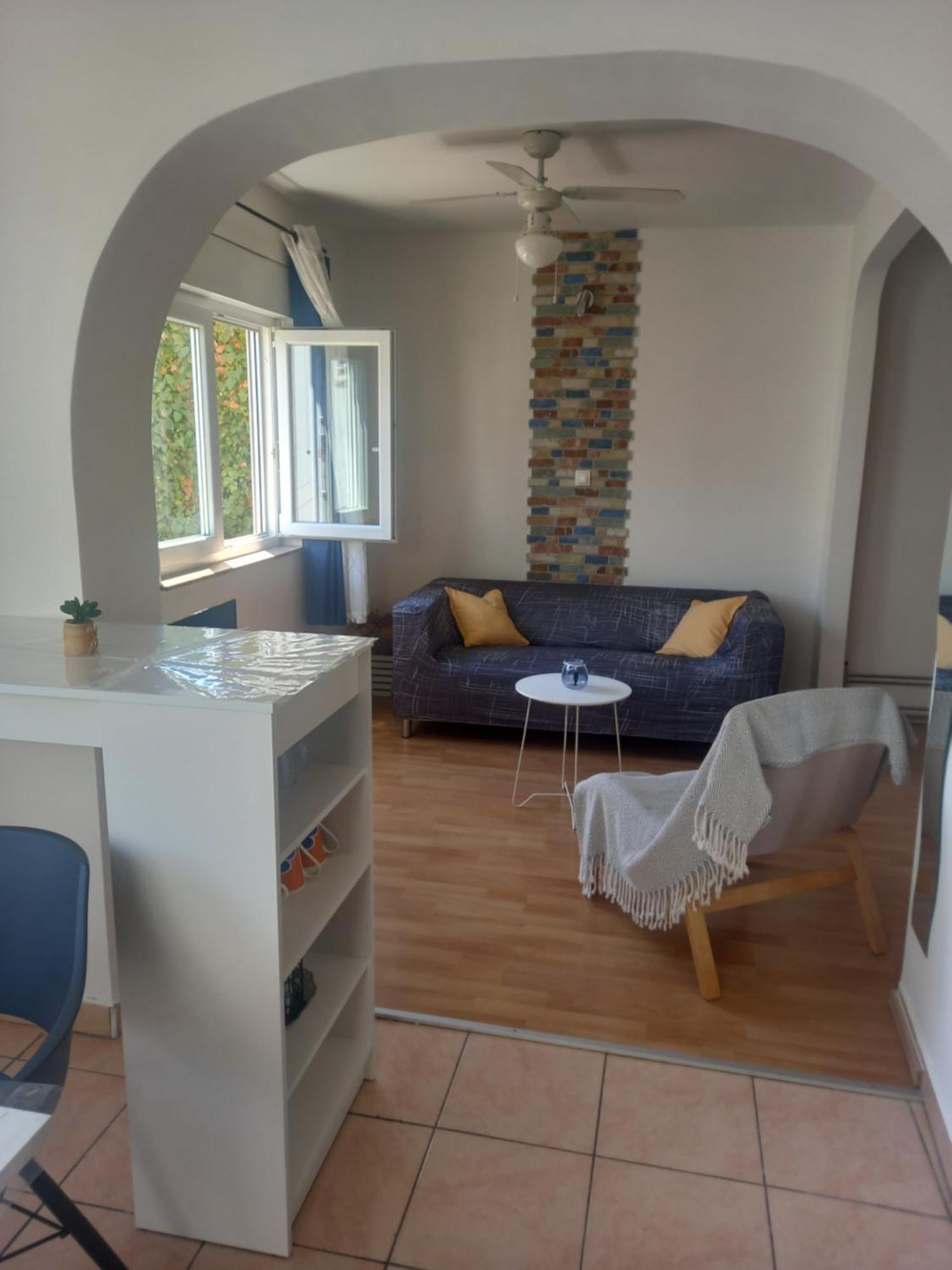 Apartmani Iris I Ana Crikvenica Exterior foto