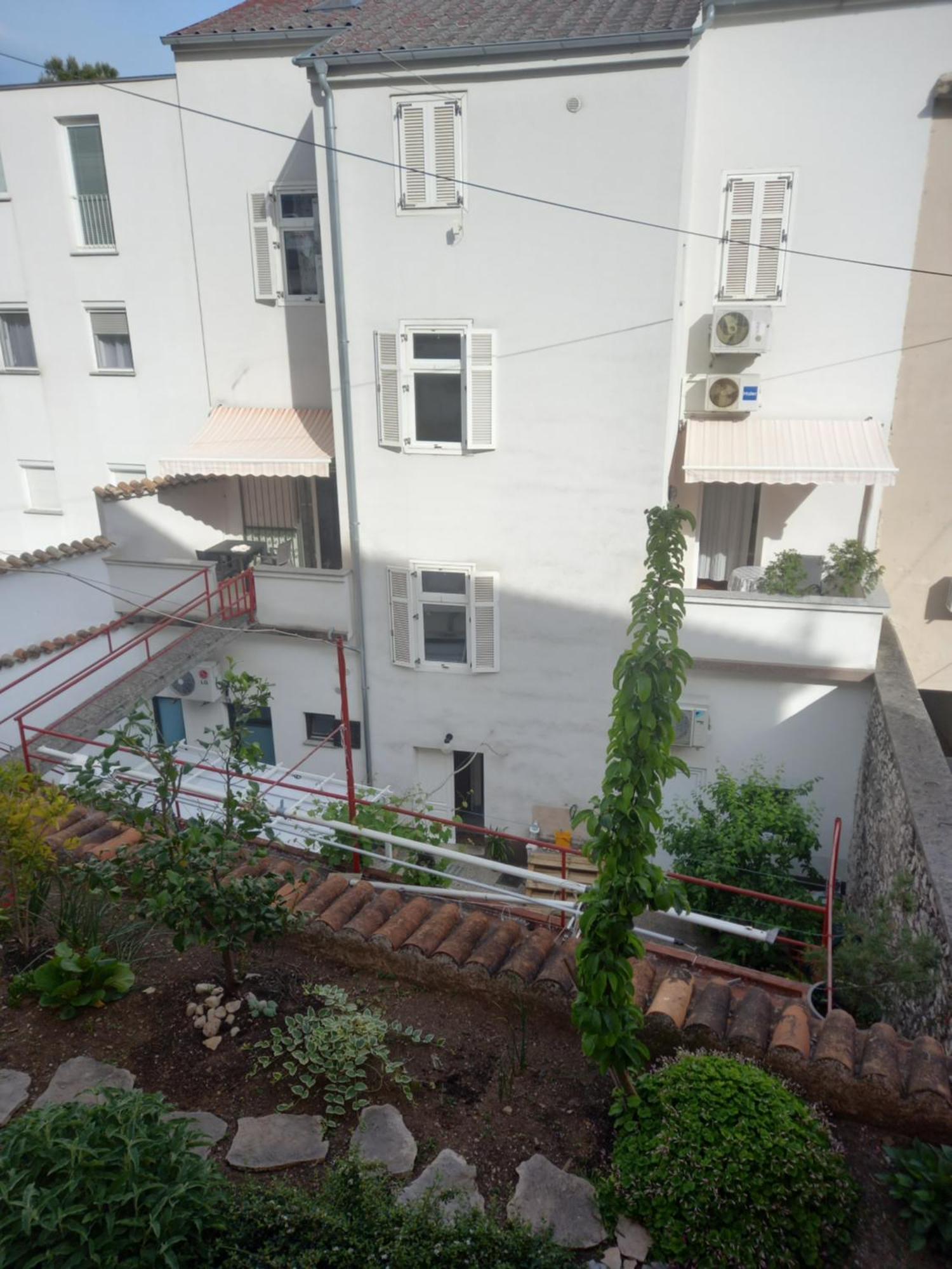Apartmani Iris I Ana Crikvenica Exterior foto